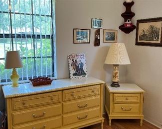 rest of the set, plus mirror