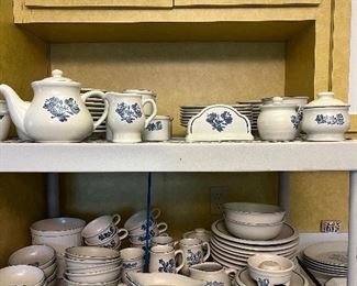 Lots & lots of Pfaltzgraff