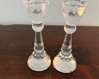 Love these candlestick holders