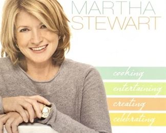 MARTHA STEWART My Mothers Recipes 20 DVDS
