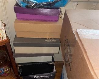 Tons of shoes $5each