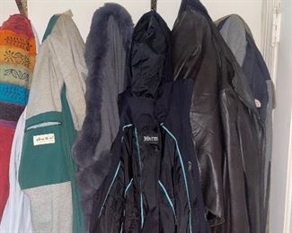 Outdoor wear clothing