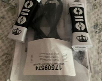 Like new adjustable mattress