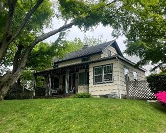 Home was built it 1843