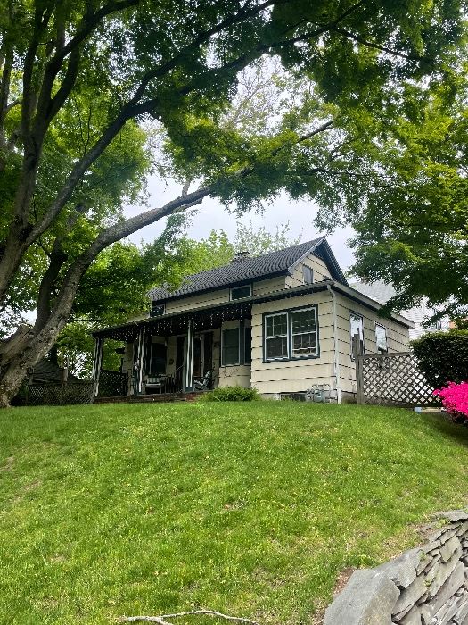 Home was built it 1843