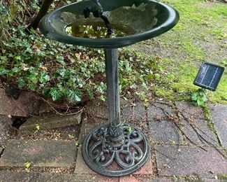 Birdbath
