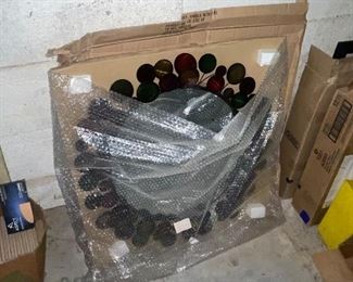 Brand new in packaging decorative mirror