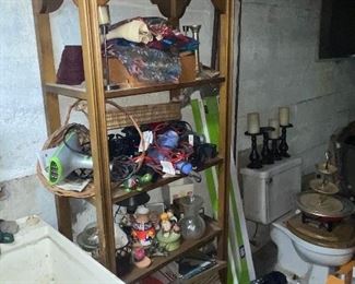 More basement items
