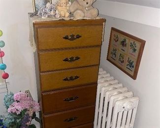 Lingerie dresser $50