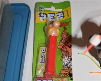 Pez - Asterix