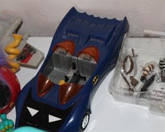 Rare batmobile - original