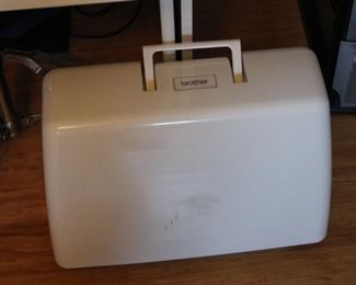 Brother sewing machine