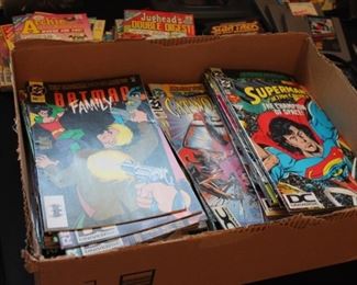 Comic Books