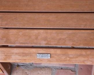 EON adirondac footrest