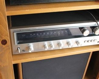 Kenwood receiver