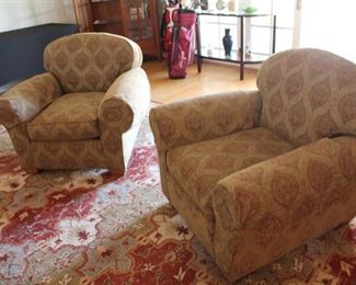 Robb & Stucky Chairs