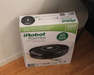 Roomba new in box!
