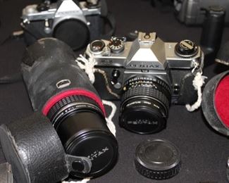 More Pentax