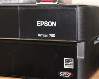 Epson printer all in one