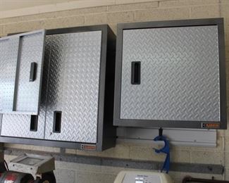 More Gladiator cabinets