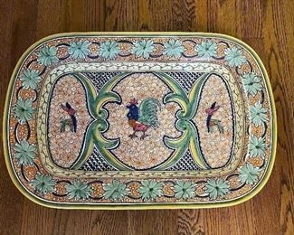 Williams Sonoma platter