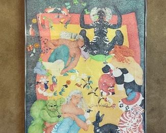 original Barbara Ann Carver Hunt