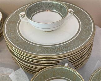 Royal Doulton English Renaissance fine English china 