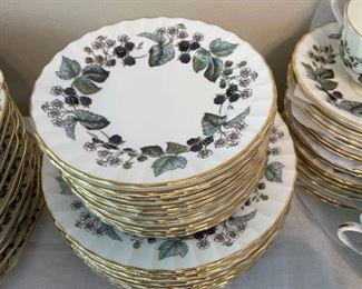 Royal Worcester Lavinia pattern fine china