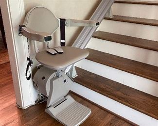 motorized chair lift for stairs