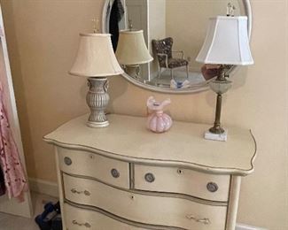 French Provincial dresser