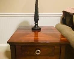 MATCHING SIDE TABLES