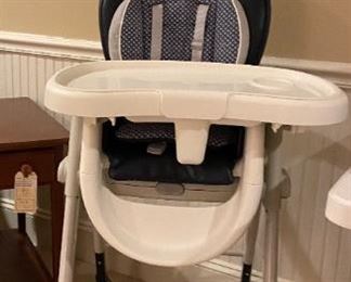 GRACO HIGH CHAIR