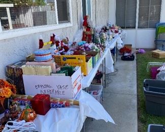 Christmas and seasonal decor