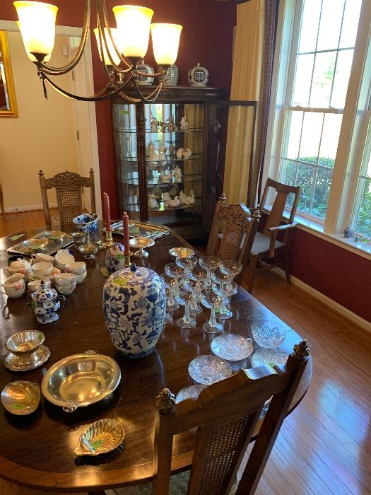 Heritage Hunt Estate Sale in Gainesville, VA starts on 5/14/2022