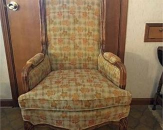 Bernhardt Arm Chair 