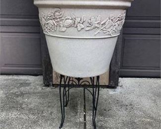Large Planter Stand 