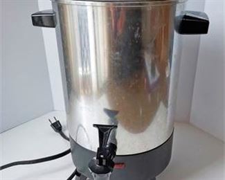 Regal Automatic Percolator Coffeemaker