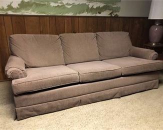 Stearns Foster Sofa Bed 