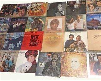 Vinyl Album Collection 