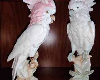 ROYAL DUX porcelain. One still available