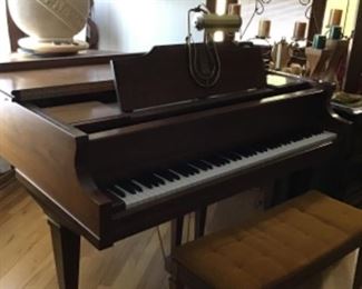 Kimball Piano Mid 80's