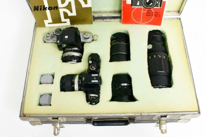Camera Equipment 