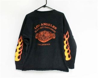 Los Angeles Harley Davidson Tee