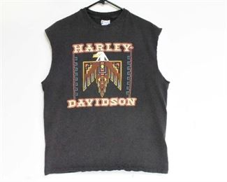 Chosa's Harley Tee