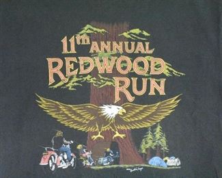 11th Annual Redwood Run