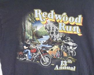 13th Annual Redwood Run