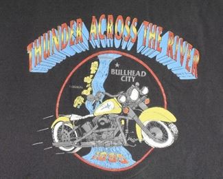 Thunder Across The River