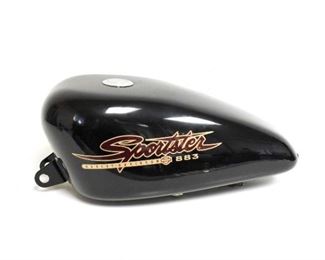 Harley Davidson Sportster 883 Gas Tank