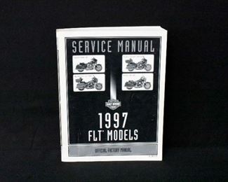 1997 FLT Harley Davidson 