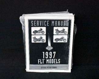 1997 FLT Harley Davidson  - New
